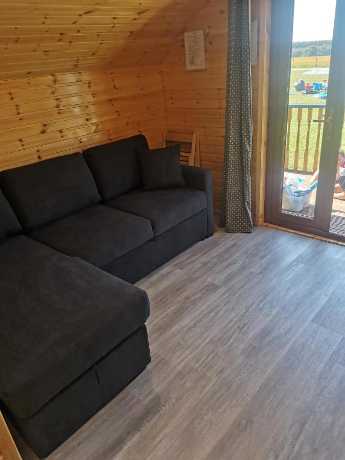 Greencraig Pods Buckie Ngoại thất bức ảnh