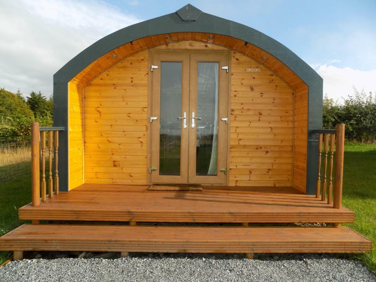 Greencraig Pods Buckie Ngoại thất bức ảnh